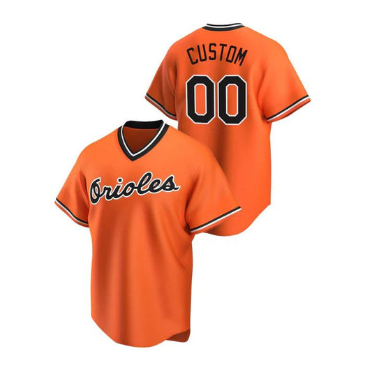 Custom Baltimore Orioles – Puhics