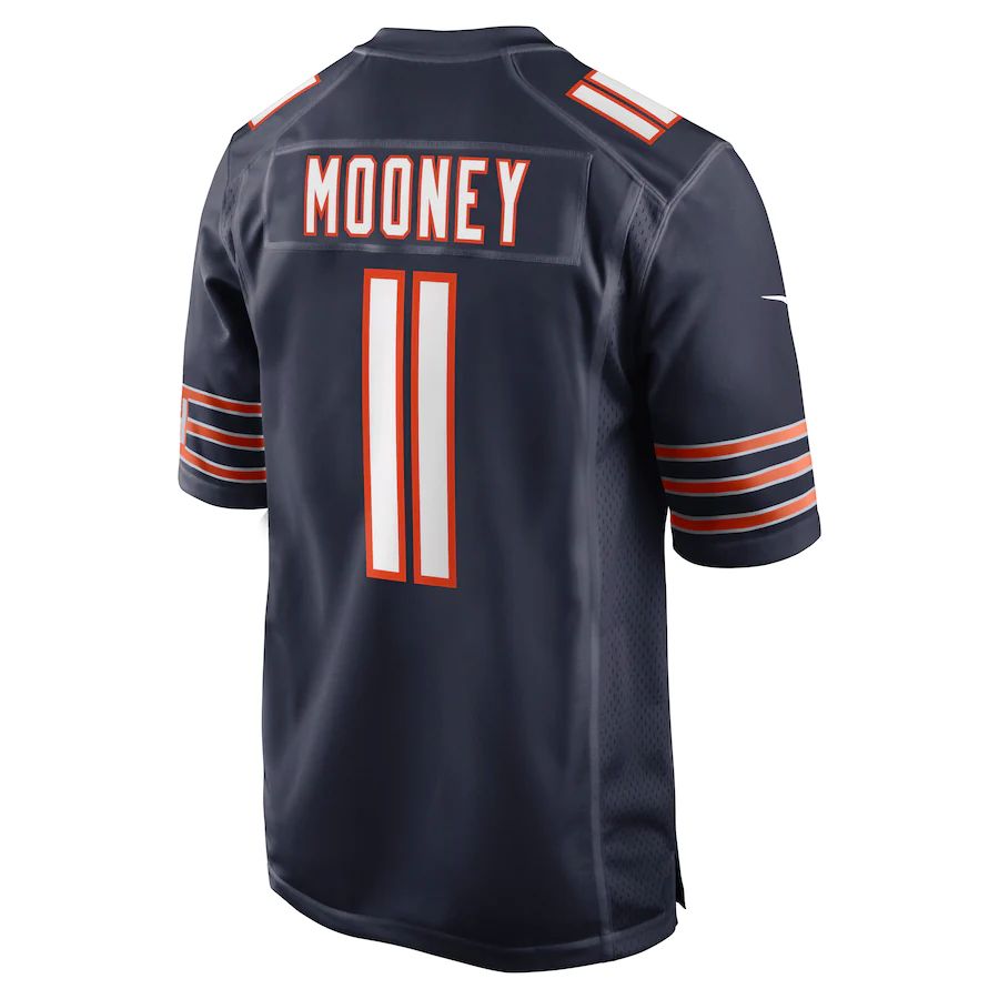 Nike Chicago Bears No65 Cody Whitehair Navy Blue Alternate Youth Stitched NFL Vapor Untouchable Limited Jersey