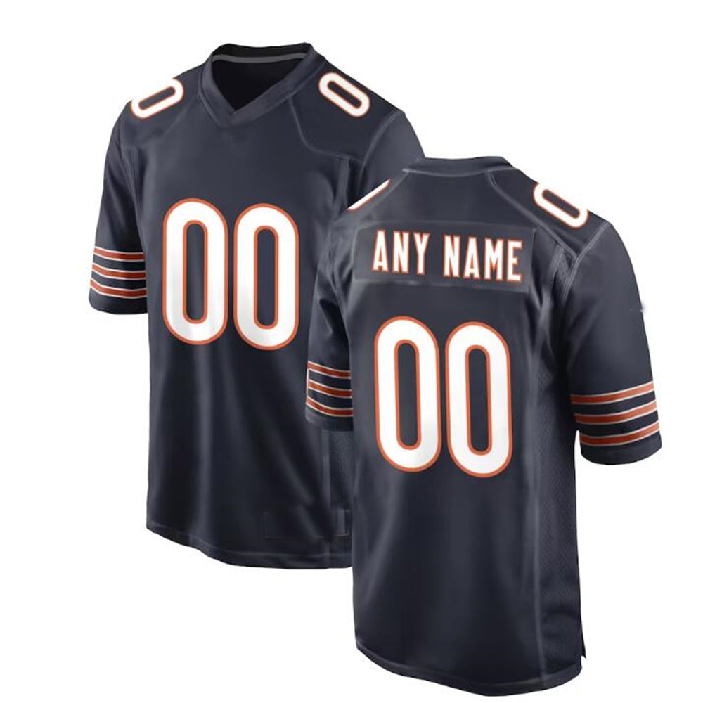 Custom Chicago Bears – Puhics
