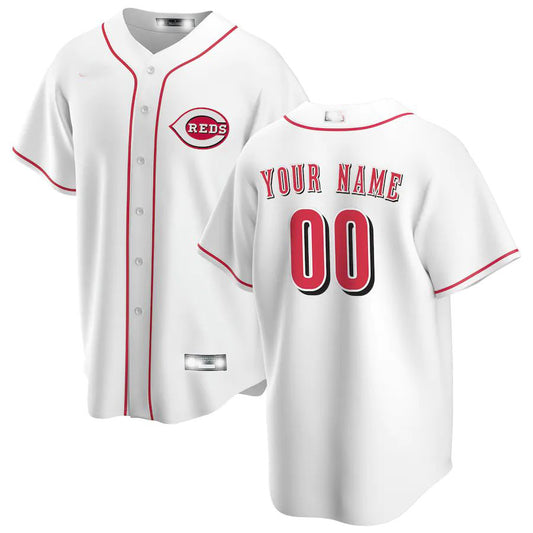 Bad Bunny Cincinnati Reds Baseball Jersey - T-shirts Low Price