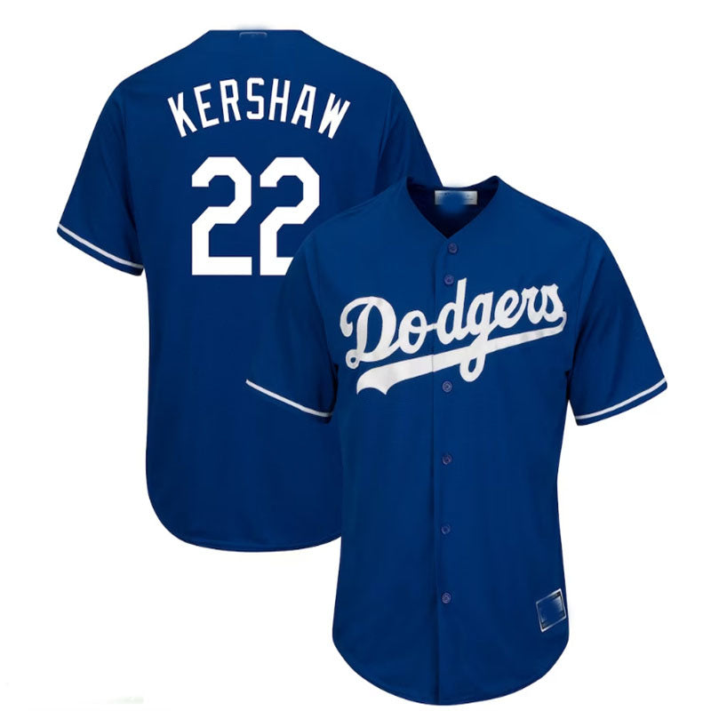 Forever A Dodger Kershaw 22 Limited Edition Jersey | | 2026 Collection