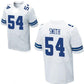D.Cowboys #54 Jaylon Smith White Road Stitched  Elite Jersey Fashion Jersey American Jerseys