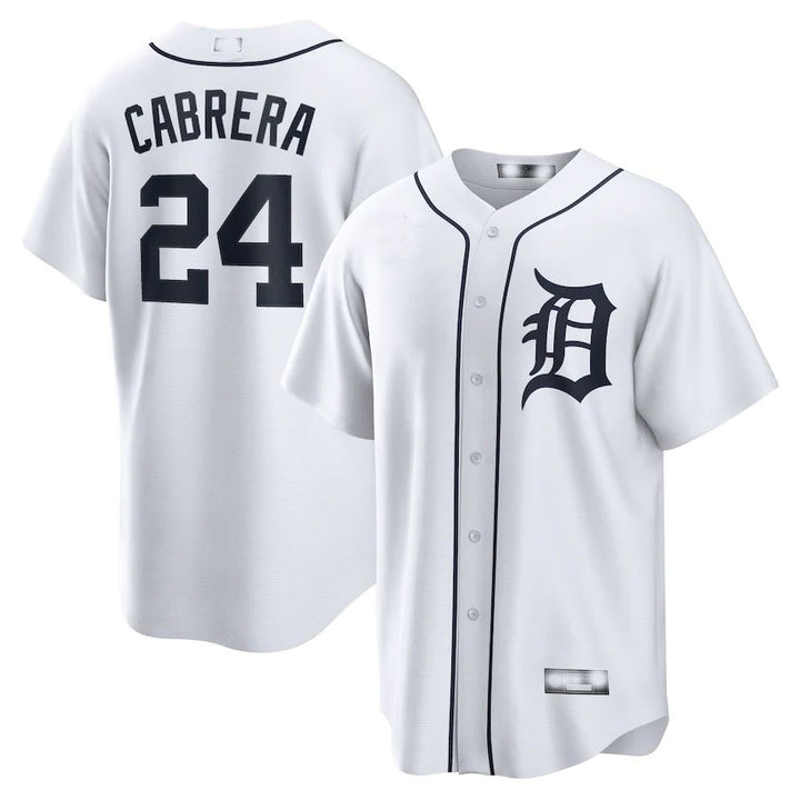 CARTE D'INSERTION RÉFRACTEUR Miguel Cabrera Tigers de Detroit #24 CARTE D'INSERTION RÉFRACTEUR Miguel Cabrera Tigers de Detroit #24