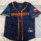 Baseball Jerseys New Houston Astros 44 Yordan Alvarez Navy Stitched 2022 Space City Connect Jerseys