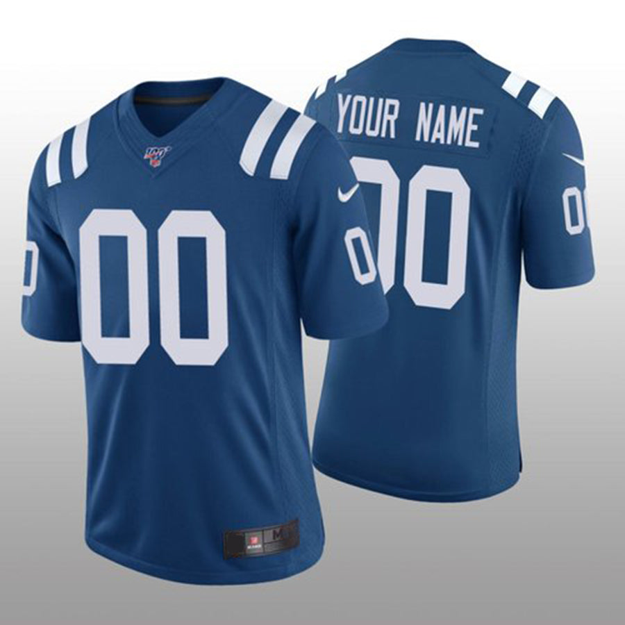 Custom Indianapolis Colts