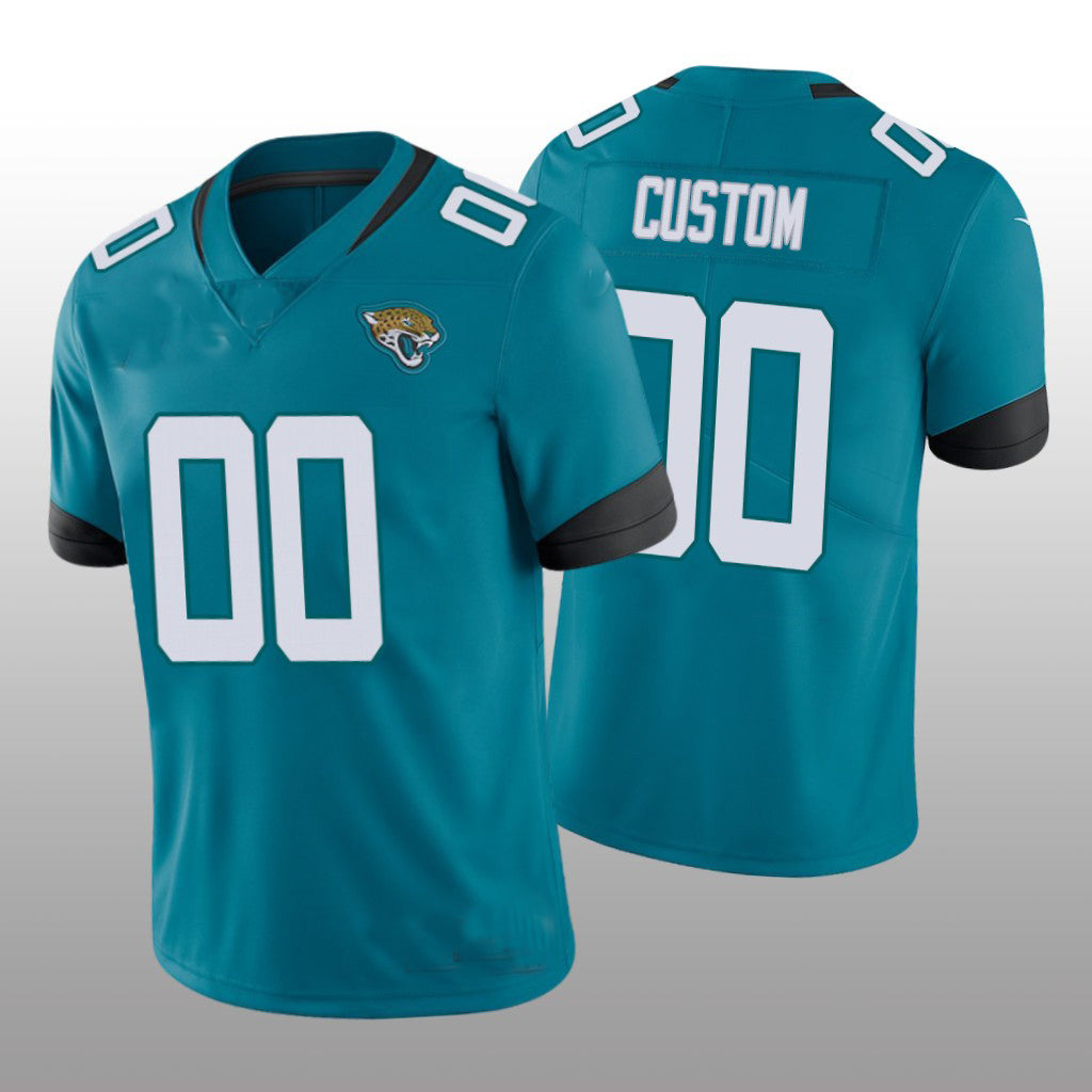 Custom Jacksonville Jaguars