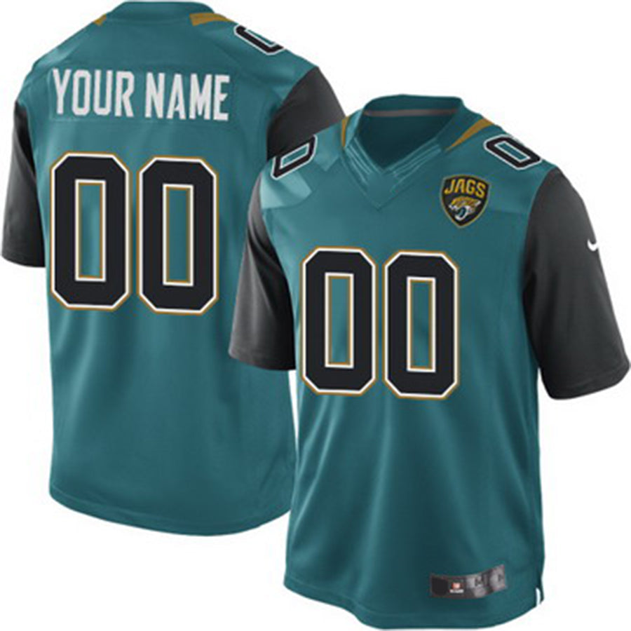 Custom Jacksonville Jaguars
