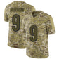 Men's #9 Joe Burrow C.Bengal Limited Stitched Jerseys Football
