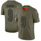 Men's #9 Joe Burrow C.Bengal Limited Stitched Jerseys Football