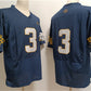 N.Dame Fighting Irish #3 Joe Montana Navy Limited Stitched Jersey College Jerseys