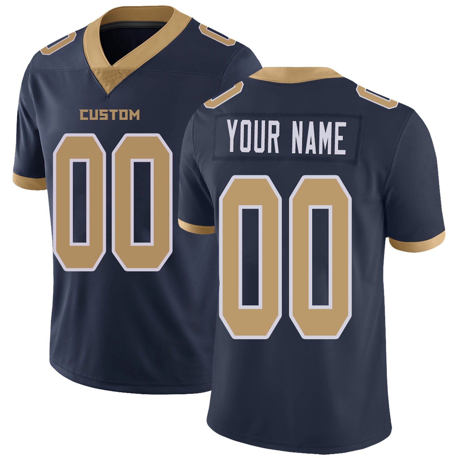 Men's Los Angeles Rams Cooper Kupp Nike Olive 2021 Salute To Service  Limited Player Jersey