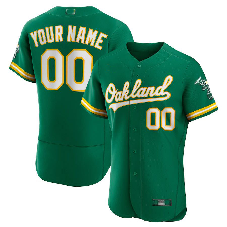 Custom Oakland Athletics