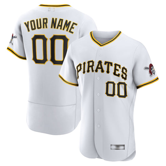 Mitchell & Ness Pittsburgh Pirates Kent Tekulve 1982 Cooperstown