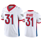 T.Titans #31 Kevin Byard 2022 White Pro Bowl Stitched Jersey American Football Jerseys