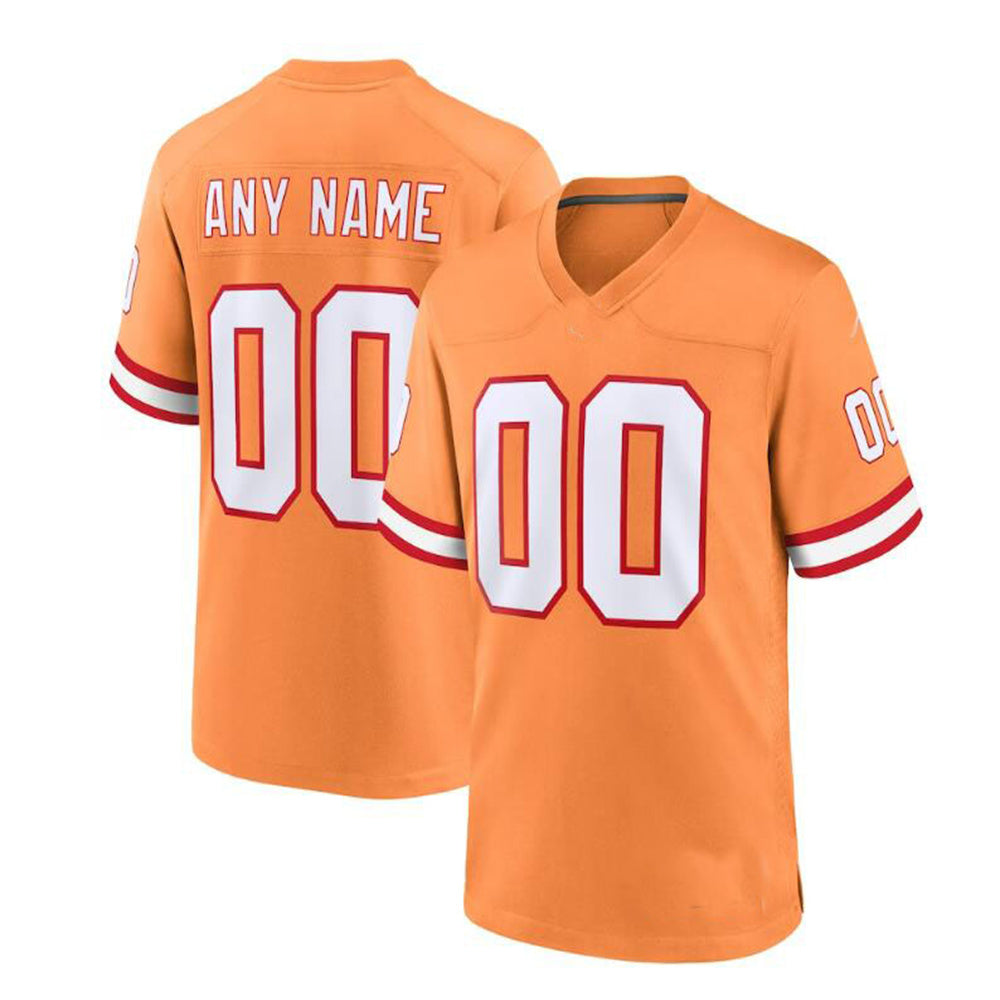Custom Tampa Bay Buccaneers