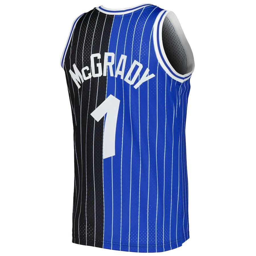 Mitchell & Ness Penny Hardaway Orlando Magic Hardwood Classics Authentic Vintage Jersey Black P 6791 Mitchell & Ness Penny Hardaway Orlando Magic Hardwood Classics Authentic Vintage Jersey Black P 6791