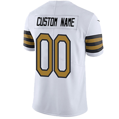 Custom NO.Saints 2022 Jerseys Stitched American Football Jerseys