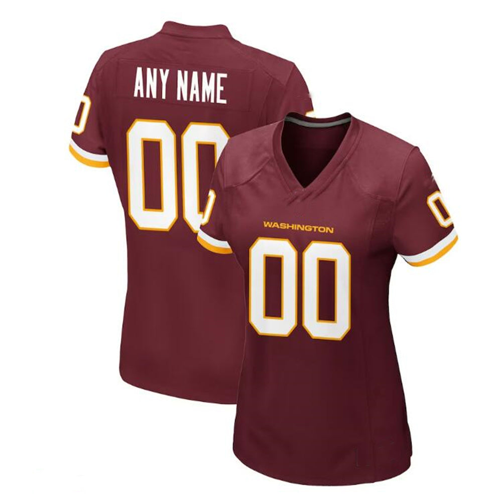 Custom Washington Football Team