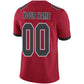 Custom A.Falcon Stitched American Football Jerseys Personalize Birthday Gifts Red Jersey