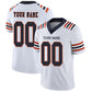 Custom C.Bear Stitched American Football Jerseys Personalize Birthday Gifts White Jersey