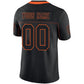 Custom C.Bengal Stitched American Football Jerseys Personalize Birthday Gifts Black Jersey