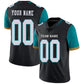 Custom J.Jaguars Stitched American Football Jerseys Personalize Birthday Gifts Black Jersey