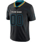 Custom J.Jaguars Stitched American Football Jerseys Personalize Birthday Gifts Black Jersey