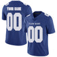 Custom NY.Jets Stitched American Football Jerseys Personalize Birthday Gifts Royal Jersey