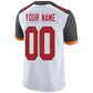 Custom TB.Buccaneers Stitched American Football Jerseys Personalize Birthday Gifts White Jersey